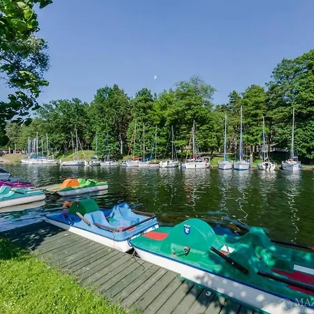 Wiejska 21 * Ruciane-Nida