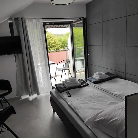 Apartment Wiejska 21 *