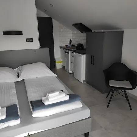 Apartment Wiejska 21 Ruciane-Nida