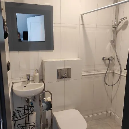 Wiejska 21 Apartment