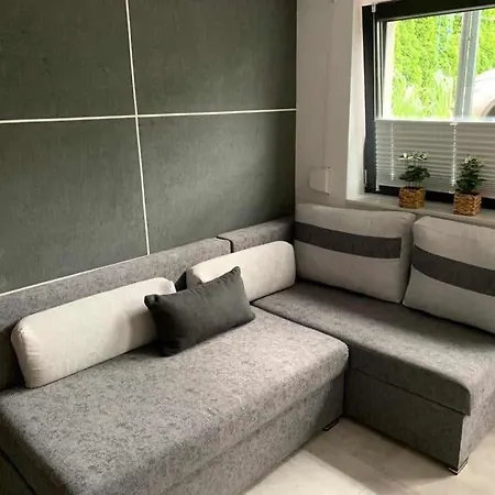 Wiejska 21 Apartment