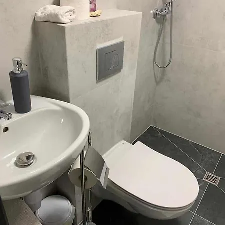 Lejlighed Wiejska 21