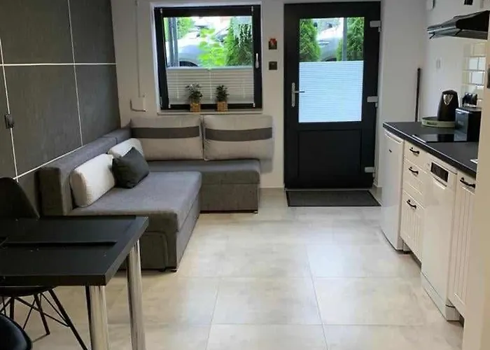 Wiejska 21 Apartment *